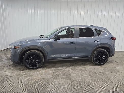 Used 2023 MAZDA CX-5 Carbon Edition image 5