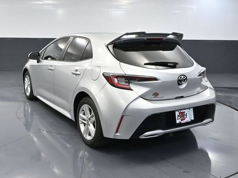 Used 2022 Toyota Corolla SE image 8