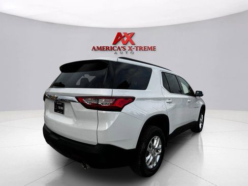 Used 2020 Chevrolet Traverse LT image 5