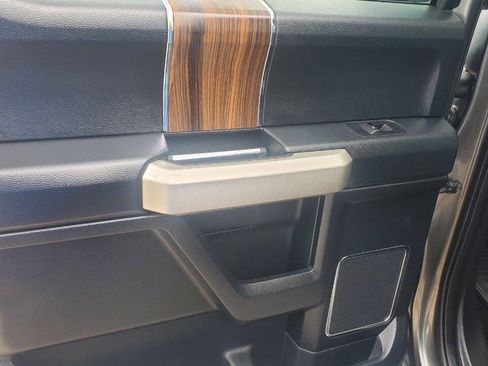 Used 2015 Ford F150 Lariat w/ Equipment Group 502A Luxury image 22