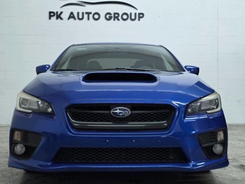 Used 2015 Subaru WRX Limited image 3