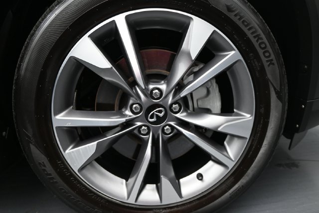 Used 2024 INFINITI QX60 Luxe w/ Cargo Package AWD/4WD image 9