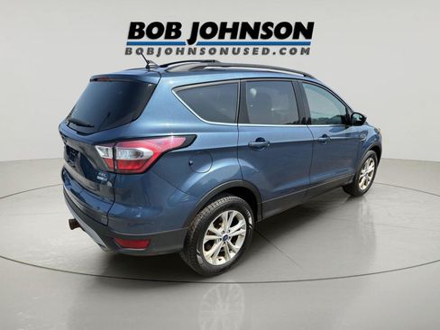 Used 2018 Ford Escape SEL AWD/4WD image 21