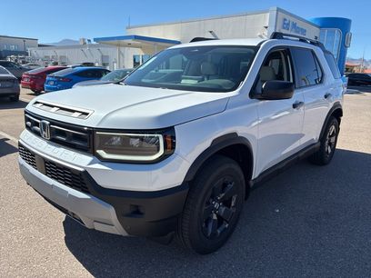 New 2026 Honda Passport RTL