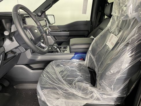 New 2025 Ford F150 Lariat w/ Equipment Group 502A High image 2