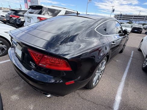 Used 2015 Audi A7 3.0T Premium Plus w/ 19" Sport Package AWD/4WD image 11