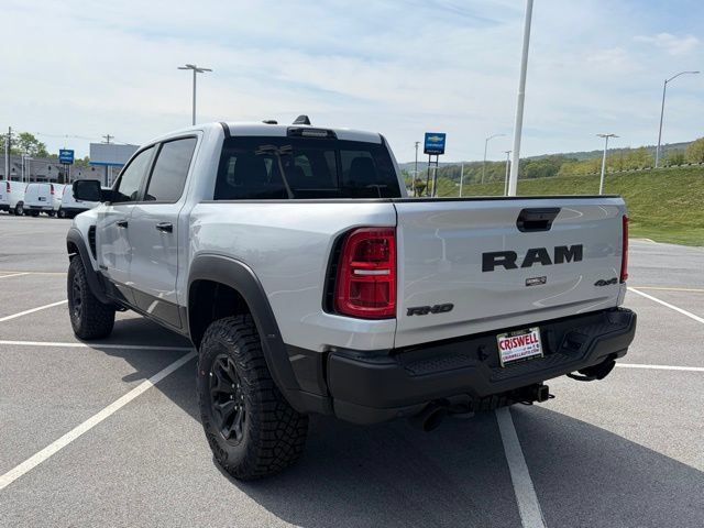 New 2026 RAM 1500 RHO w/ RHO Level 1 Equipment Group AWD/4WD image 5