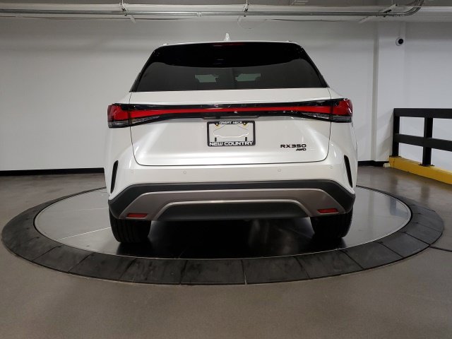 Used 2026 Lexus RX 350 Premium w/ Accessory Package (Z1) AWD/4WD image 8