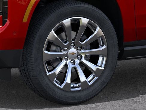 New 2026 Chevrolet Tahoe Premier AWD/4WD image 9
