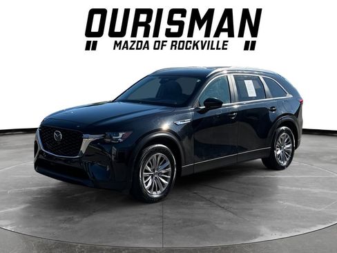 Used 2025 MAZDA CX-90 3.3 Turbo w/ Select Package AWD/4WD image 2