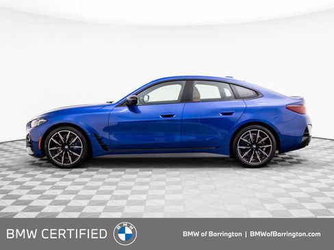 Certified 2025 BMW 440i xDrive image 2