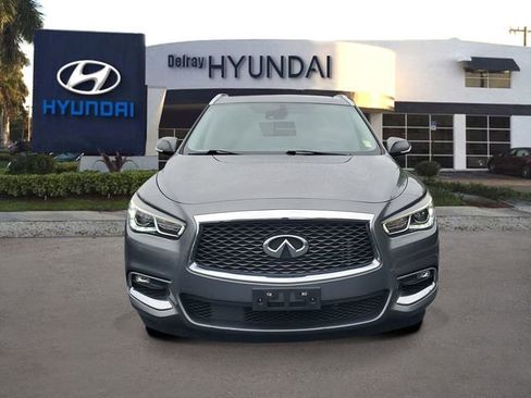 Used 2020 INFINITI QX60 Luxe image 2