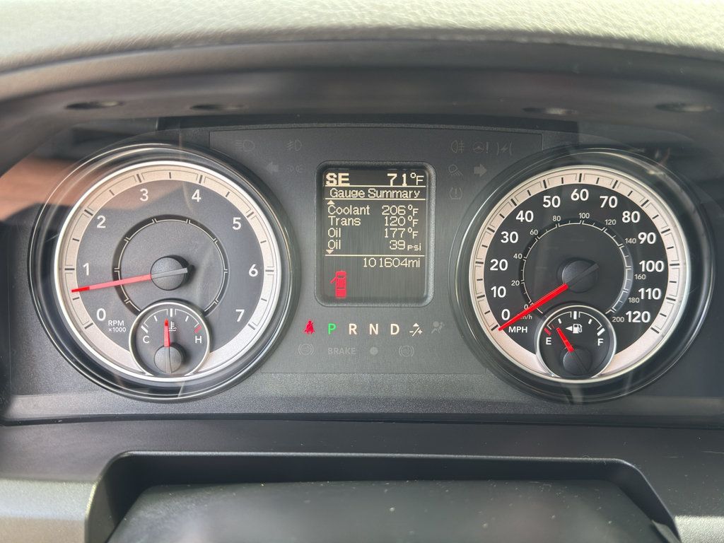 Used 2018 RAM 2500 Tradesman w/ Snow Chief Group AWD/4WD image 27