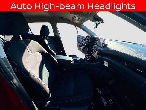 Used 2024 Nissan Sentra SV w/ Trunk Package image 23