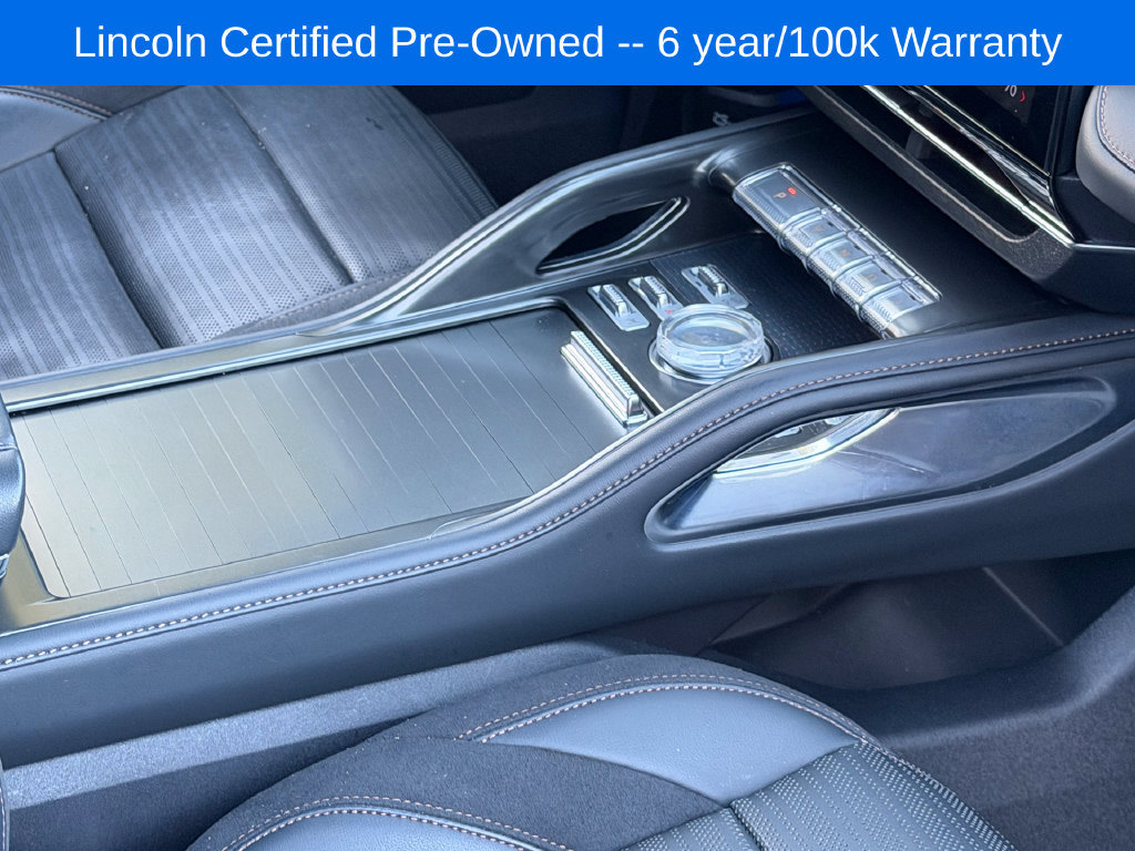 Used 2025 Lincoln Nautilus Reserve w/ Jet Appearance Package AWD/4WD image 19