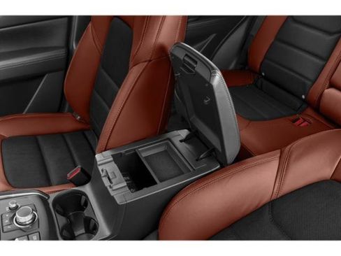 Certified 2024 MAZDA CX-5 Carbon Edition image 17