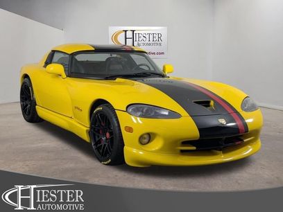 Used 2002 Dodge Viper RT/10