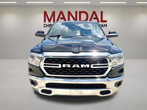 Used 2023 RAM 1500 Big Horn w/ Trailer Tow Group RWD image 3