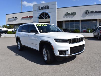 Used 2023 Jeep Grand Cherokee L Limited w/ Luxury Tech Group II