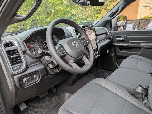 New 2025 RAM 2500 Big Horn image 11