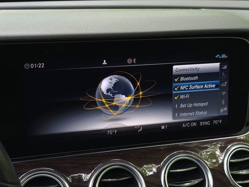 Used 2019 Mercedes-Benz E 450 4MATIC Wagon w/ Premium Package image 38