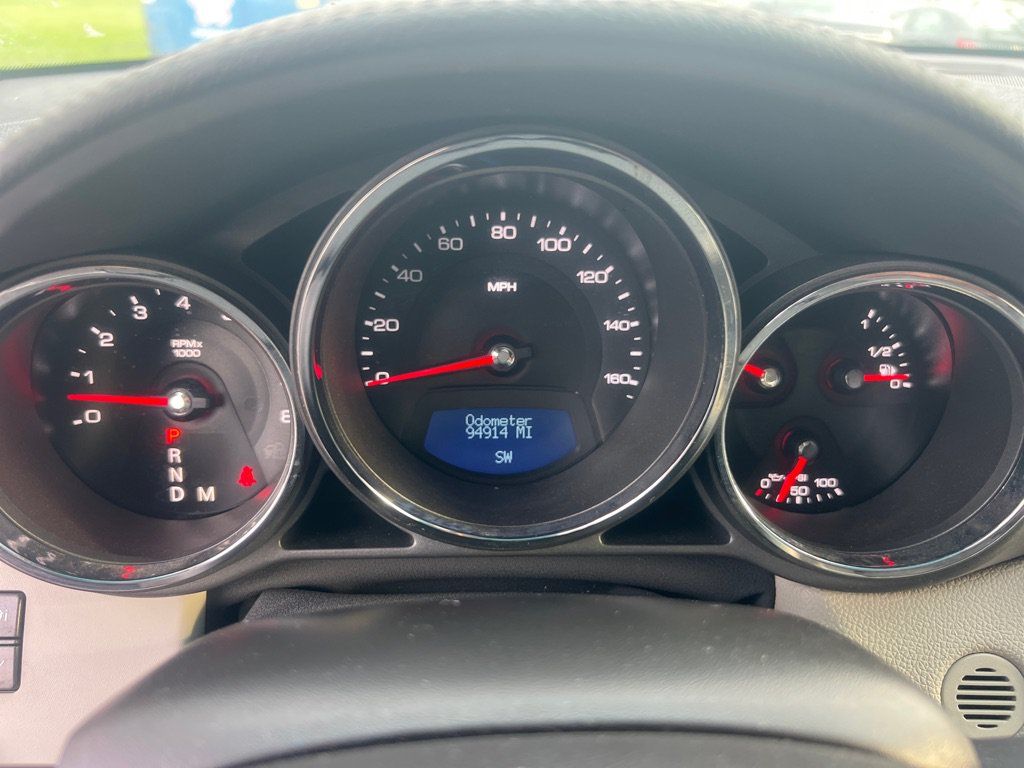 Used 2009 Cadillac CTS 3.6 RWD image 26