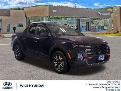 Certified 2025 Hyundai Santa Cruz XRT image 1