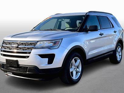Used 2018 Ford Explorer 4WD