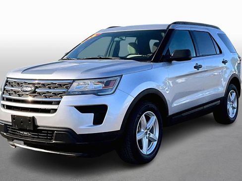 Used 2018 Ford Explorer 4WD image 1