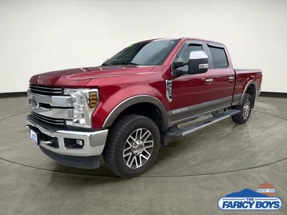 Used 2019 Ford F350 Lariat w/ Lariat Ultimate Package