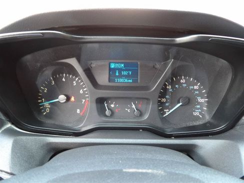 Used 2016 Ford Transit 250 130 Low Roof w/ Exterior Upgrade Package RWD image 24