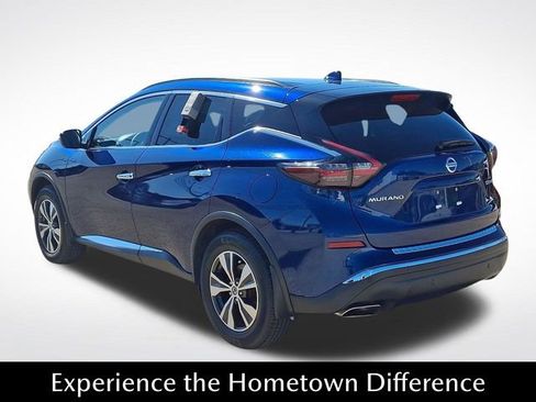 Used 2022 Nissan Murano SV AWD/4WD image 4