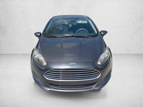 Used 2018 Ford Fiesta SE w/ Cold Weather Package FWD image 3