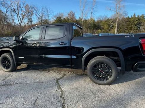 New 2026 GMC Sierra 1500 Elevation image 6