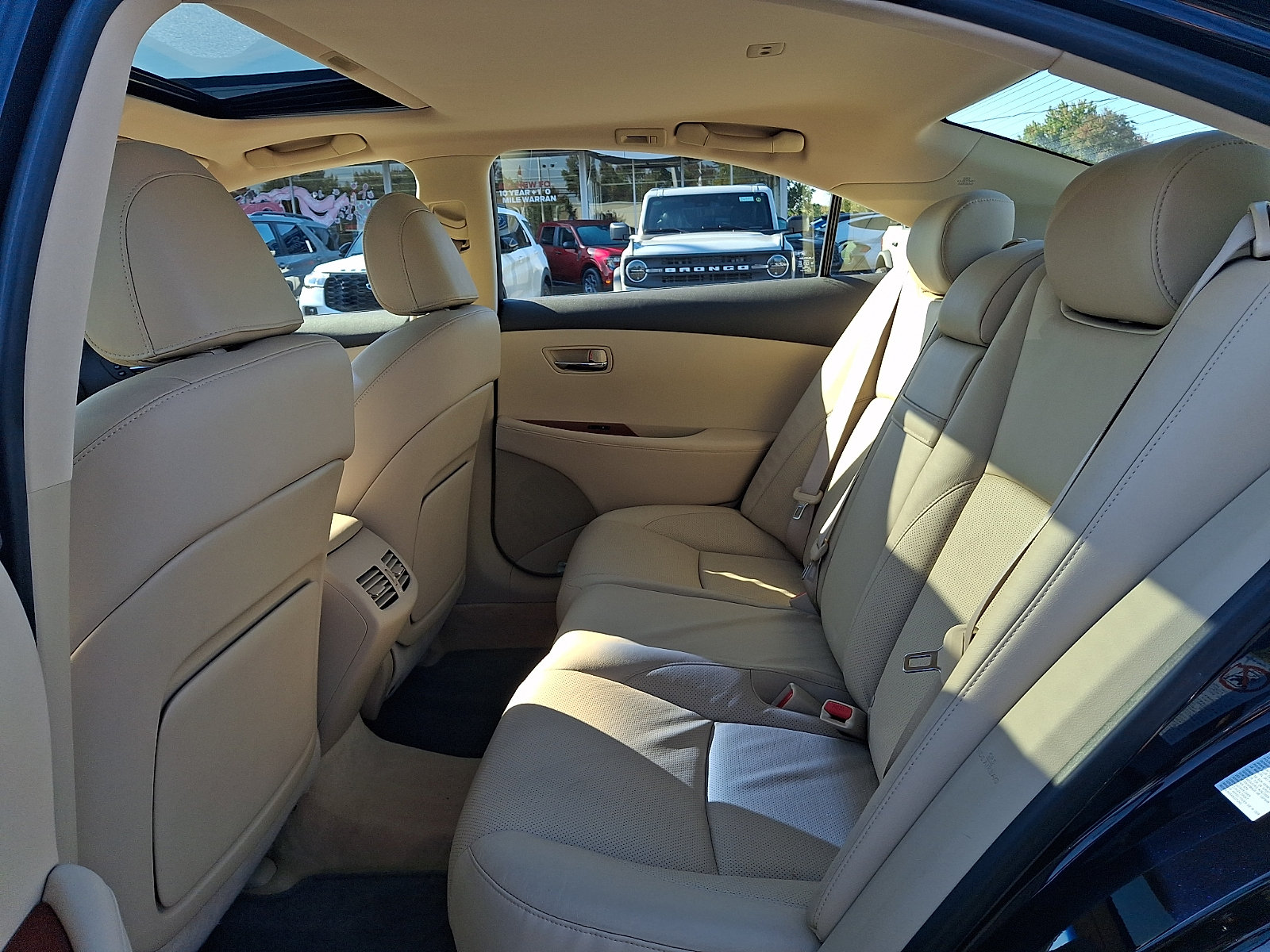 Used 2009 Lexus ES 350 FWD image 11