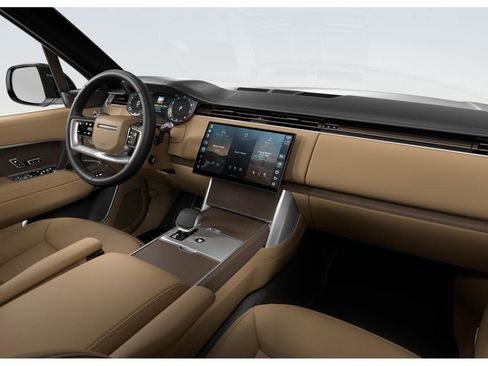 New 2026 Land Rover Range Rover SE AWD/4WD image 5