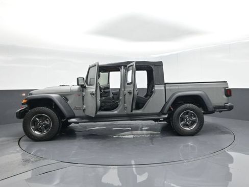 Used 2022 Jeep Gladiator Rubicon AWD/4WD image 65