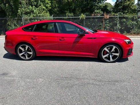 Used 2023 Audi A5 2.0T Premium Plus w/ Premium Plus AWD/4WD image 12