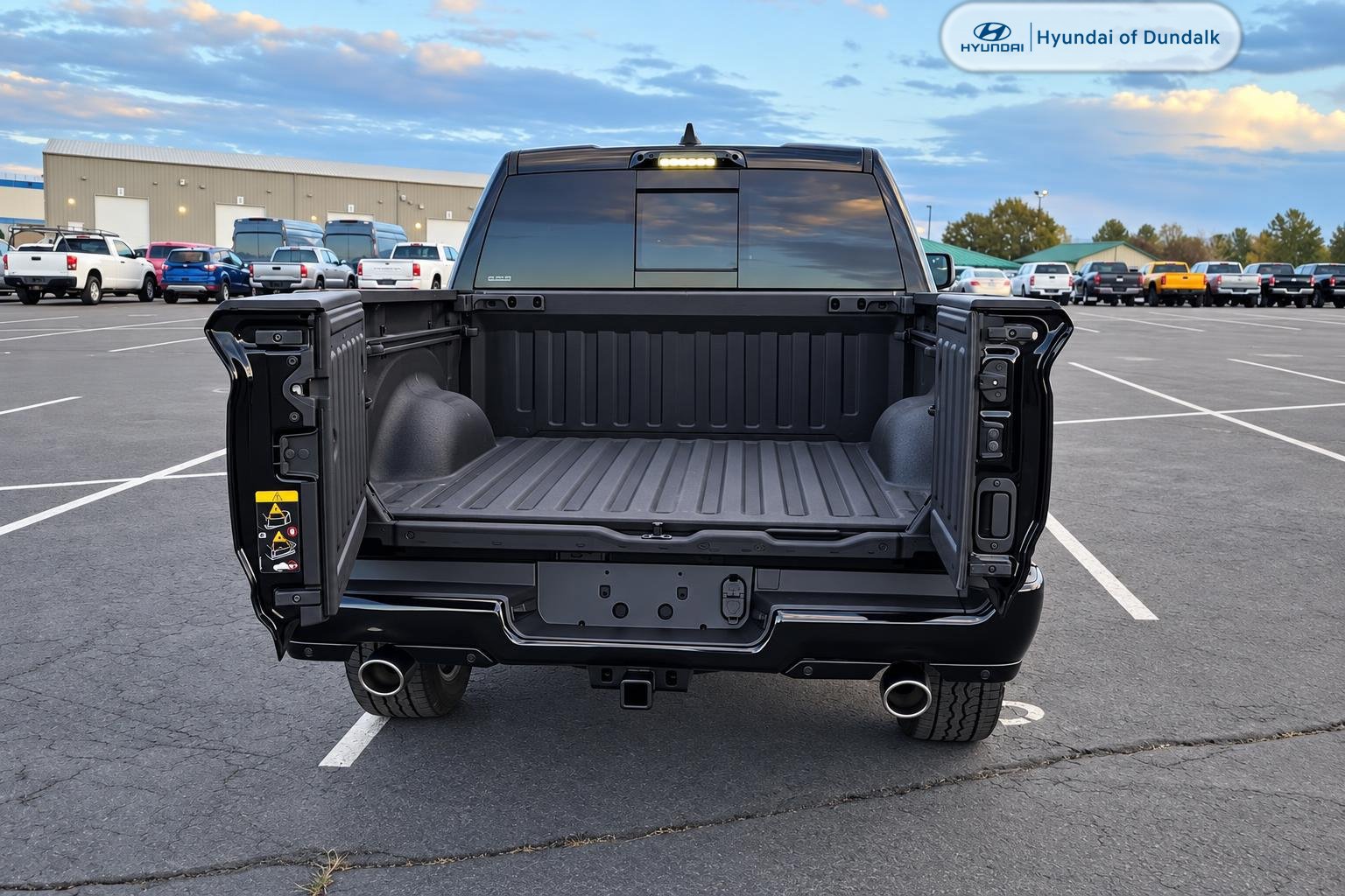 Used 2021 RAM 1500 Limited AWD/4WD image 14