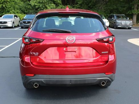 Used 2023 MAZDA CX-5 AWD 2.5 S image 4