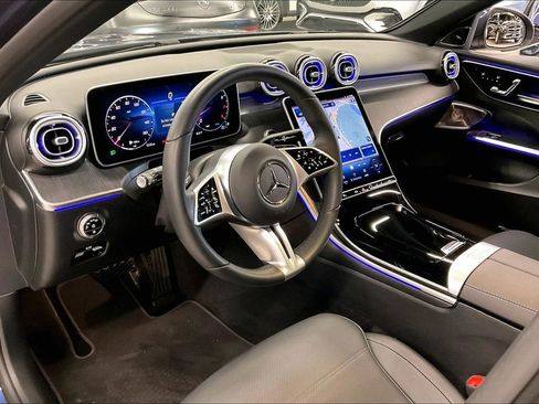Certified 2025 Mercedes-Benz C 300 C 300 image 11