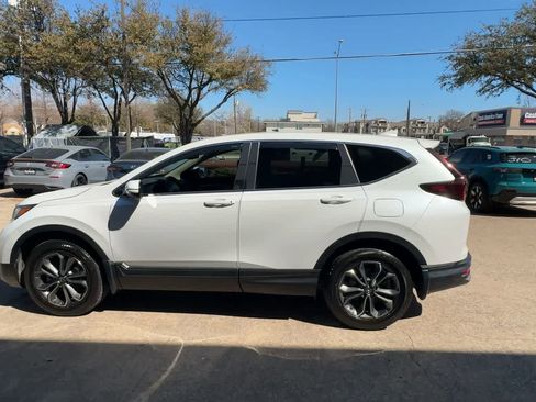 Used 2022 Honda CR-V EX-L image 5