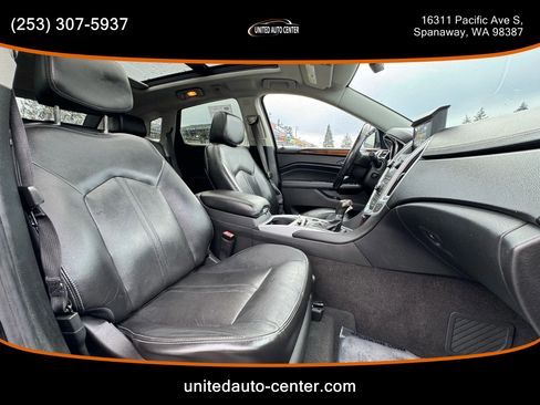 Used 2012 Cadillac SRX Performance image 8