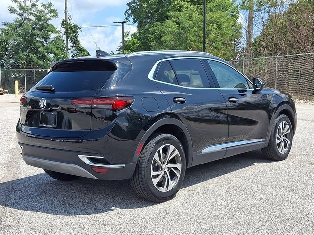 Used 2023 Buick Envision Essence AWD/4WD image 9