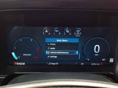 Used 2024 Ford F250 Platinum w/ FX4 Off-Road Package image 17