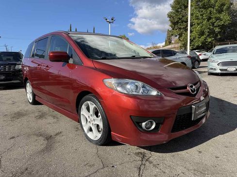 Used 2010 MAZDA MAZDA5 Grand Touring image 1
