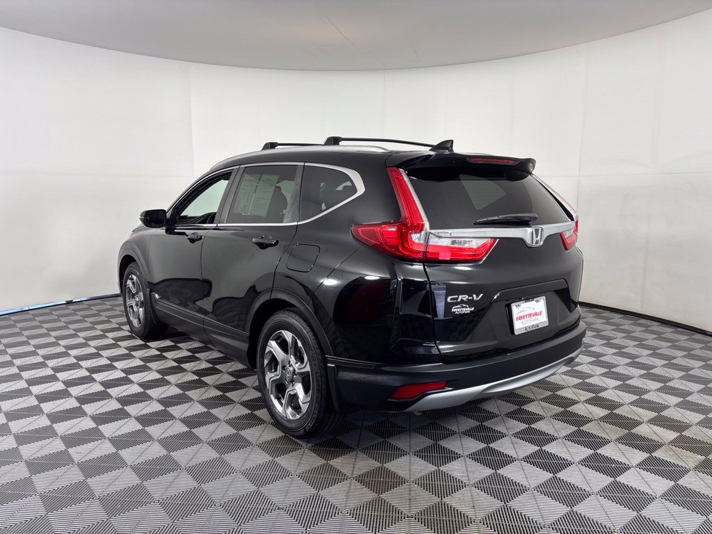 Used 2018 Honda CR-V EX-L image 3