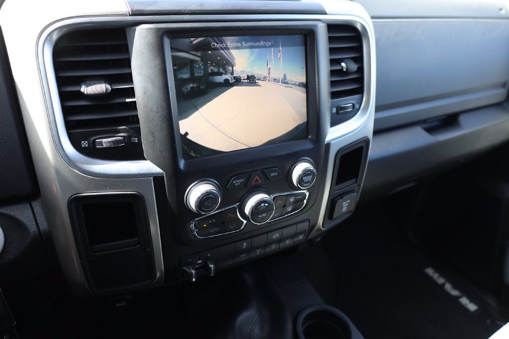 Used 2016 RAM 3500 SLT w/ Quick Order Package 2EG SLT AWD/4WD image 15