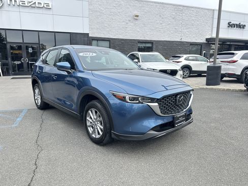 Certified 2023 MAZDA CX-5 AWD 2.5 S image 13