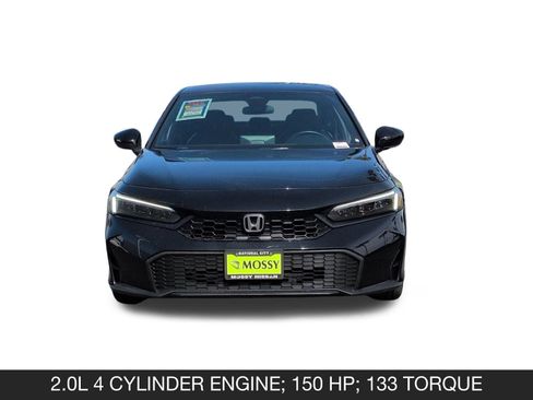 Used 2025 Honda Civic Sport image 4